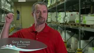 Domino K600I Ink Jet Printer At Repacorp -- Customer Success Story