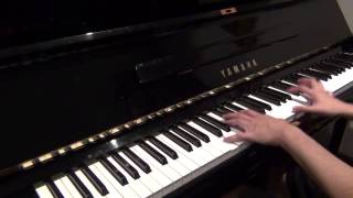 Video thumbnail of "Pharrell Williams - Happy (piano cover)"