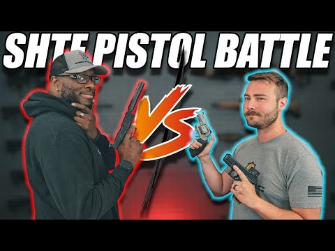 The 5 Best Pistols for SHTF (Top 5 Fight)