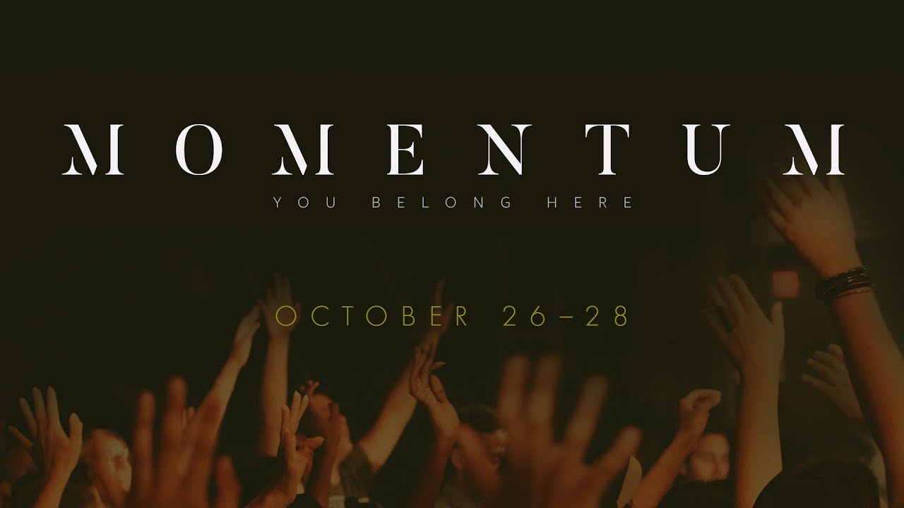 Momentum 17 - Session 4 (Sermon) - Sarah Jackson sermons4kids
