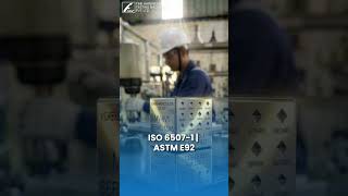 Precision in Every Test | Fine Manufacturing Industries | Hardness Testing Machines & Blocks.
