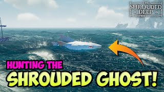 Slaying the SHROUDED GHOST w/ TheRavenArmed (Shrouded Deep Adventure)