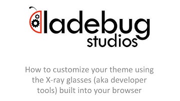 How to customize your WordPress theme using developer tools