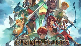 Chained Echoes (Switch) Skyline Edge Emulator Android v58 Game Test 
