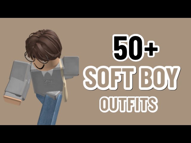 Pin by Angeeelsq on Roblox  Soft boy outfits, Boy fits, Roblox