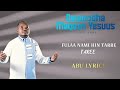 Ani Maqaa Kanatti Amanee Singer Dawit Boru 