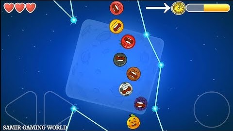 Red Ball 4 Time Race Level 50 with 8 Balls