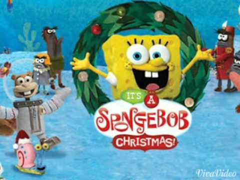 BOB ESPONJA “ NO SEAS PATAN ES NAVIDAD