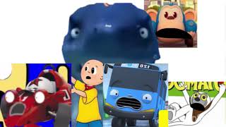 Pizza Tower Scream Meme But Yumurcak Tv Version