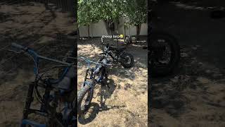 long form w @Talon_Rides19 soon #bike #ebike #electricbike #dirtbike #mods #modding #shorts