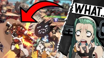 3V3 IS INSANE!? Guilty Gear Strive 3v3 Gamemode Breakdown and Info!