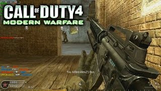CoD4 PC #1 with The Sidemen (Call Of Duty 4 PC Gameplay)