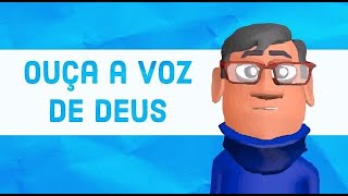 OUÇA A VOZ DE DEUS, 4 ORAÇÕES PODEROSAS