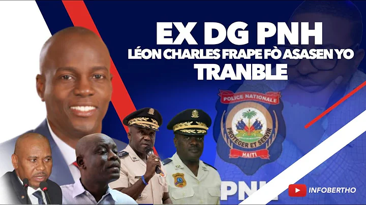 MEN LI PAPA EX DG LON CHARLES SOTI NAN SILANS LI,T...
