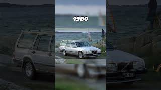 Volvo Car Evolution In19202023 evolutioncarvolvosupercars supra viral volvo Truck carshorts