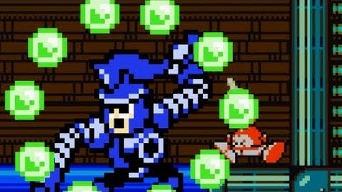 Mega Man Maker - Acidic Sewers