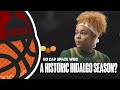 How Hannah Hidalgo Can Lead Notre Dame With A HISTORIC Individual NCAA Women's Basketball Season