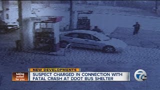 Man arraigned in connection to fatal accident at DDOT bus shelter