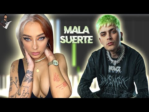 MALA SUERTE - LIT killah, TULI 