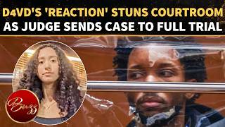 D4VD's CHILLING 'No Emotion Face' As Judge Rules Full Trial Of Celeste Rivas Hernandez Case