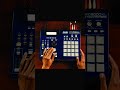 Beatmaking with the MPC2000XL #beatmaking #lofihiphop #mpc