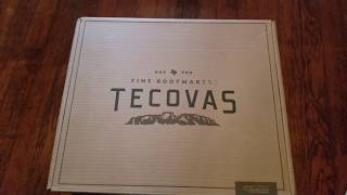 Tecovas Boots - The Nash