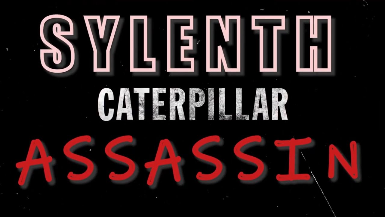 Royce da 5'9 ft  Eminem -  Caterpillar (Sylenth Assassin bootleg)