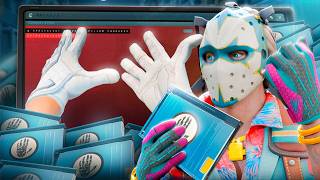 Dead Hand Terminals Till Gloves