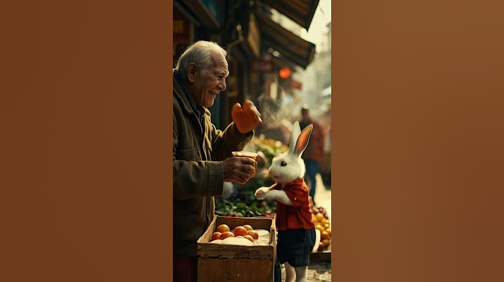 The Little Rabbit Who Waited for His Mother Every Sunset