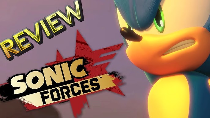 Análise: Sonic Forces (Multi) – Uma guerra que divide o público - GameBlast