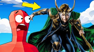 I UPGRADE This Wobbler Into LOKI! - TABS Unit Creator