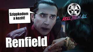 Renfield Röviden, Viccesen - Roll Them All 149