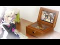 【メモオフ20周年】20周年記念オルゴール&rdquo;Last Memories&rdquo;完全受注生産