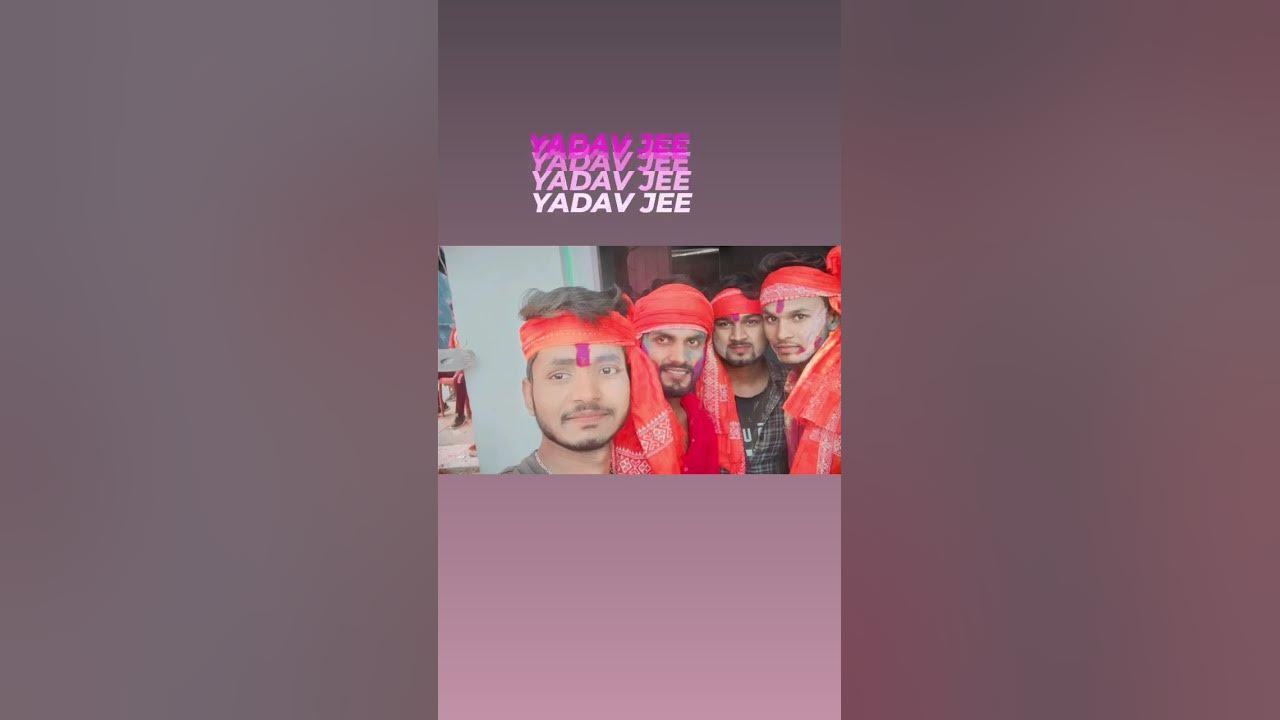 yadav-jee-myfirstblog-trending-1stvlog-myfirstvlogviral-reels