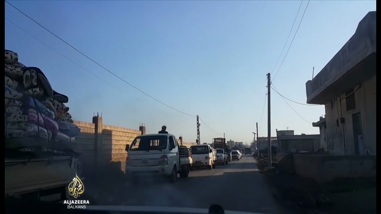 تسيطر قوات الأسد على حماة