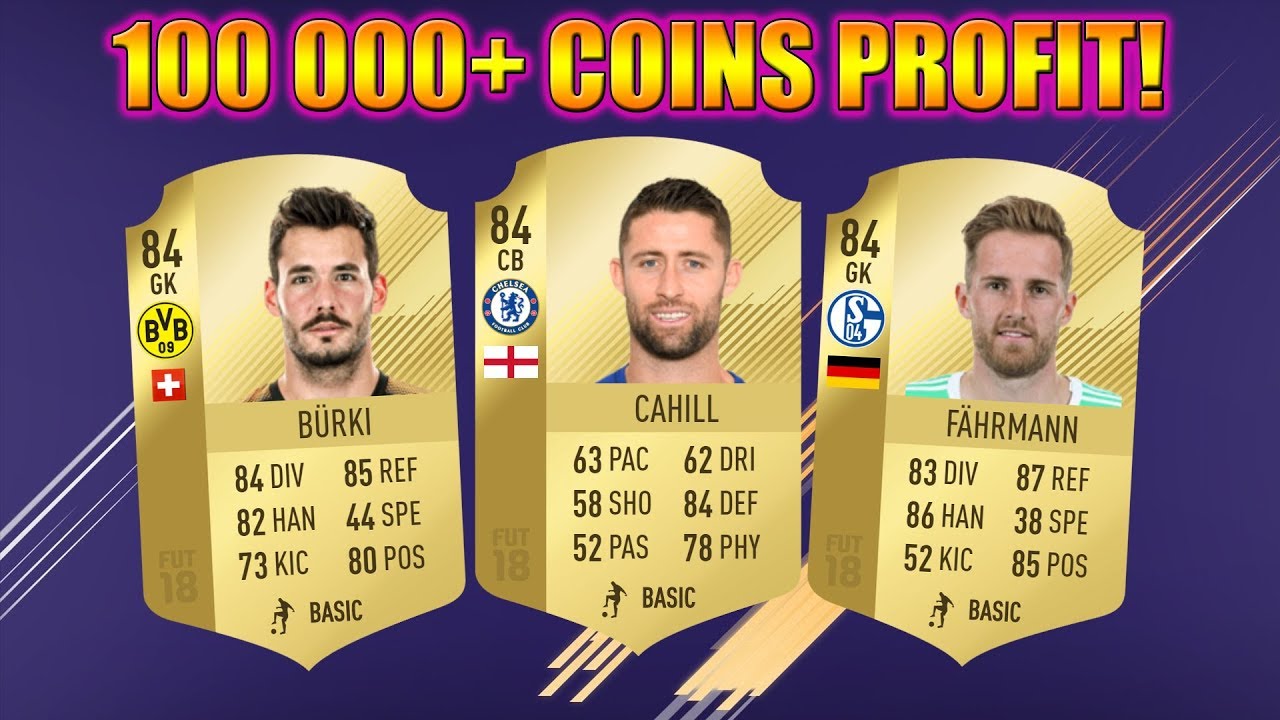Bürki Fifa 18 Bürki Fifa 18