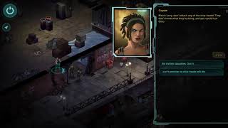 Shadowrun Returns - Gameplay - Combat