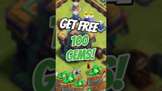 Treat yourself with free gems in Clash of clans !!LIMITED Time Offer!! #gaming #mobile #clashofclans screenshot 5