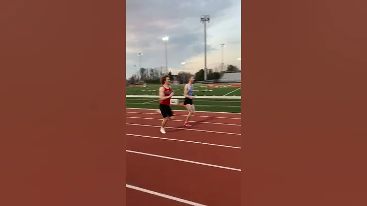 Cameron Elliott - Class of 2023 - 400m - April 2022