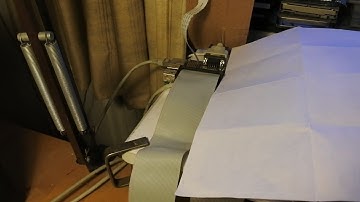 RaspberryPi & (fischertechnik) sensor ep. 20: ADC, fischertechnik, LDR, Python, oscilloscope, wiring