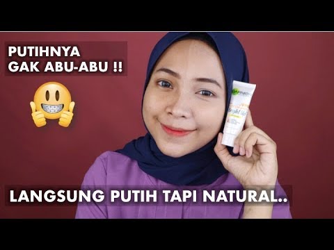 Wajah Putih Seketika !!! Review BB Cream Wardah Lightening Beauty Balm - Produk Lokal. 