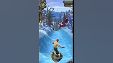 Temple Run 2 Frozen Shadows || New Update 2022 || Level 5