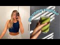 fall morning routine: mornings with a puppy, skincare, & healthy breakfast recipe | maddie cidlik