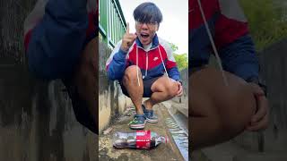 MINGWEIROCKS - He gave me DIET SODA ? and shorts