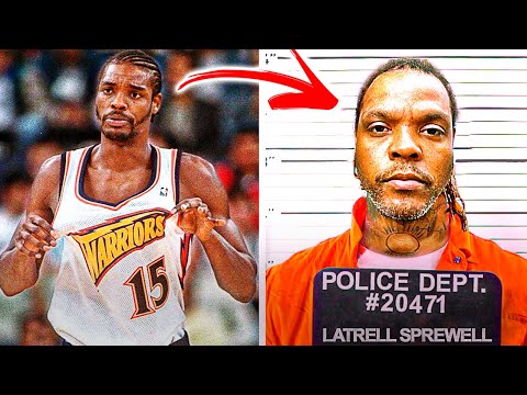 Videó: Hogyan lehet a 100 millió dollárból kiszabadulni - Latrell Sprewell felemelkedése és bukása