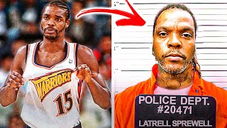 BIIIIG night for the KNICKS. second only to the Knicks smacking fire out  the Cavs was that i got to sit next to the legend Latrell Sprewell…