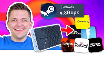 This Steam Game Caching Server Changes EVERYTHING! 🤯