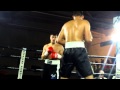 David Saric vs. Kevin Laubach 19.9.15 Full Fight
