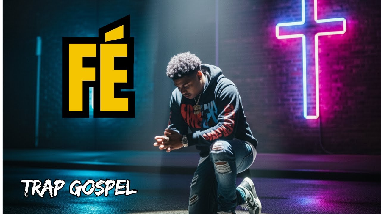 FÉ - 🌟 Base De Tudo - Trap Gospel Na Palavra