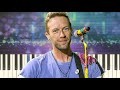 Coldplay Champion Of The World Piano Tutorial